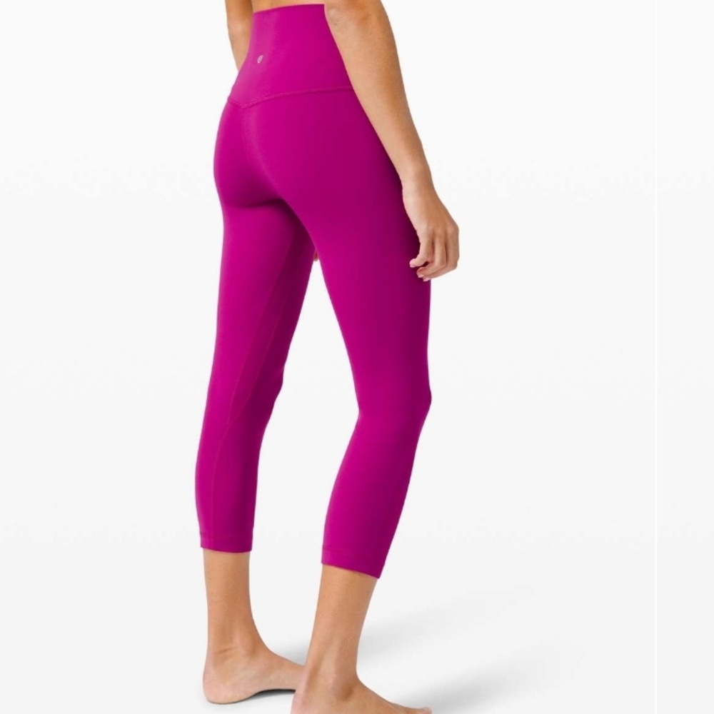Lululemon Align Crop *21